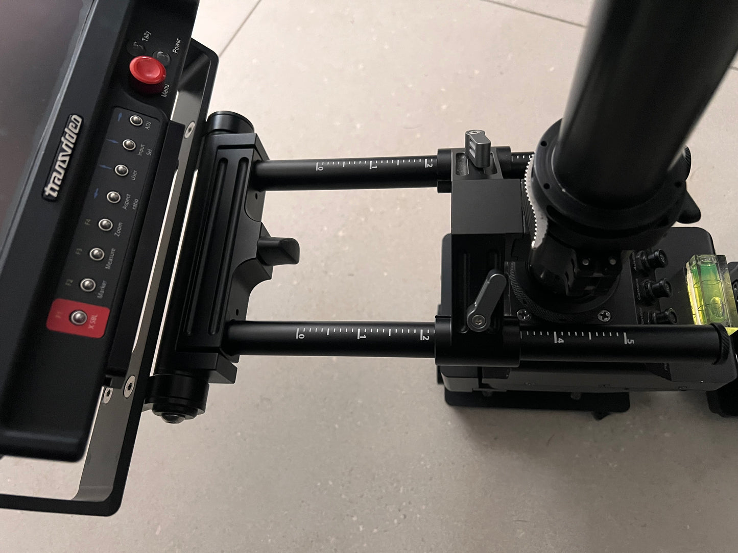 Bespoke equipment engraving