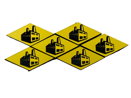 Customised Dolly Marks