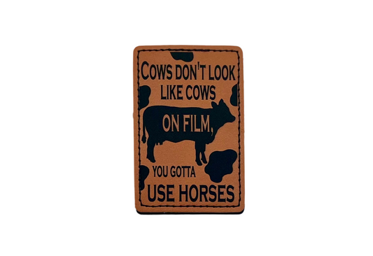 Cows Patch