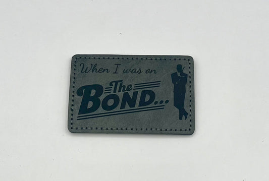 Bond Patch