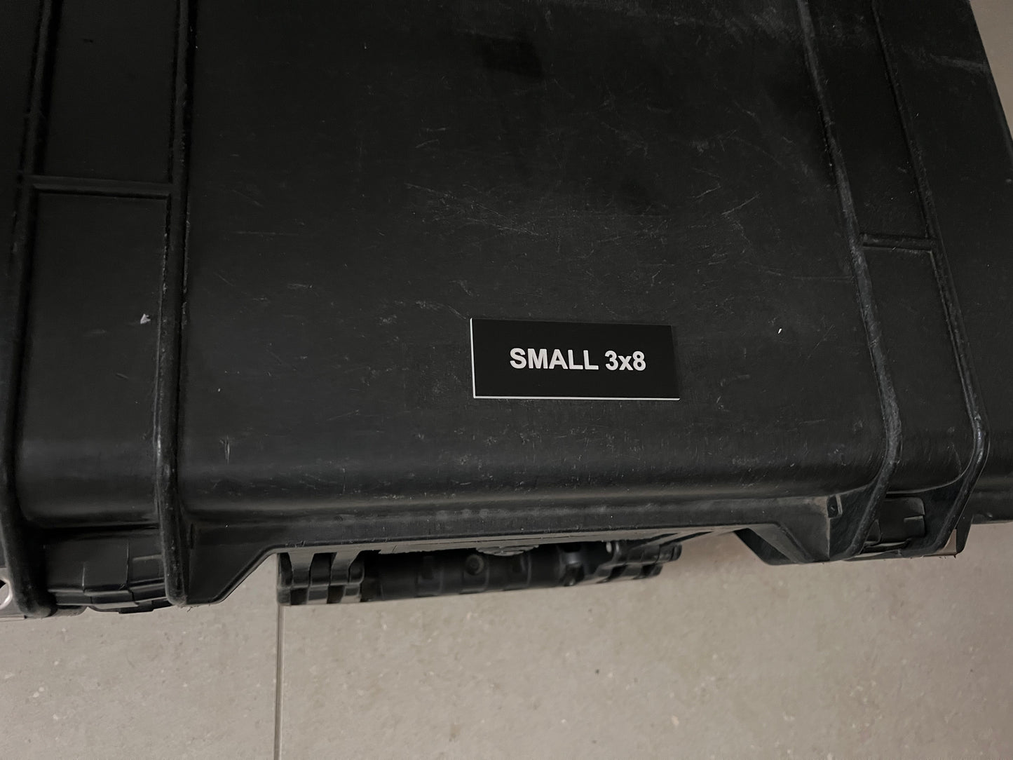 Standard Box Lables