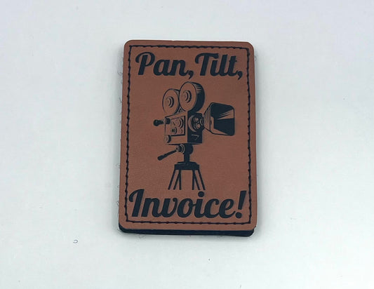 Pan, Tilt Patch