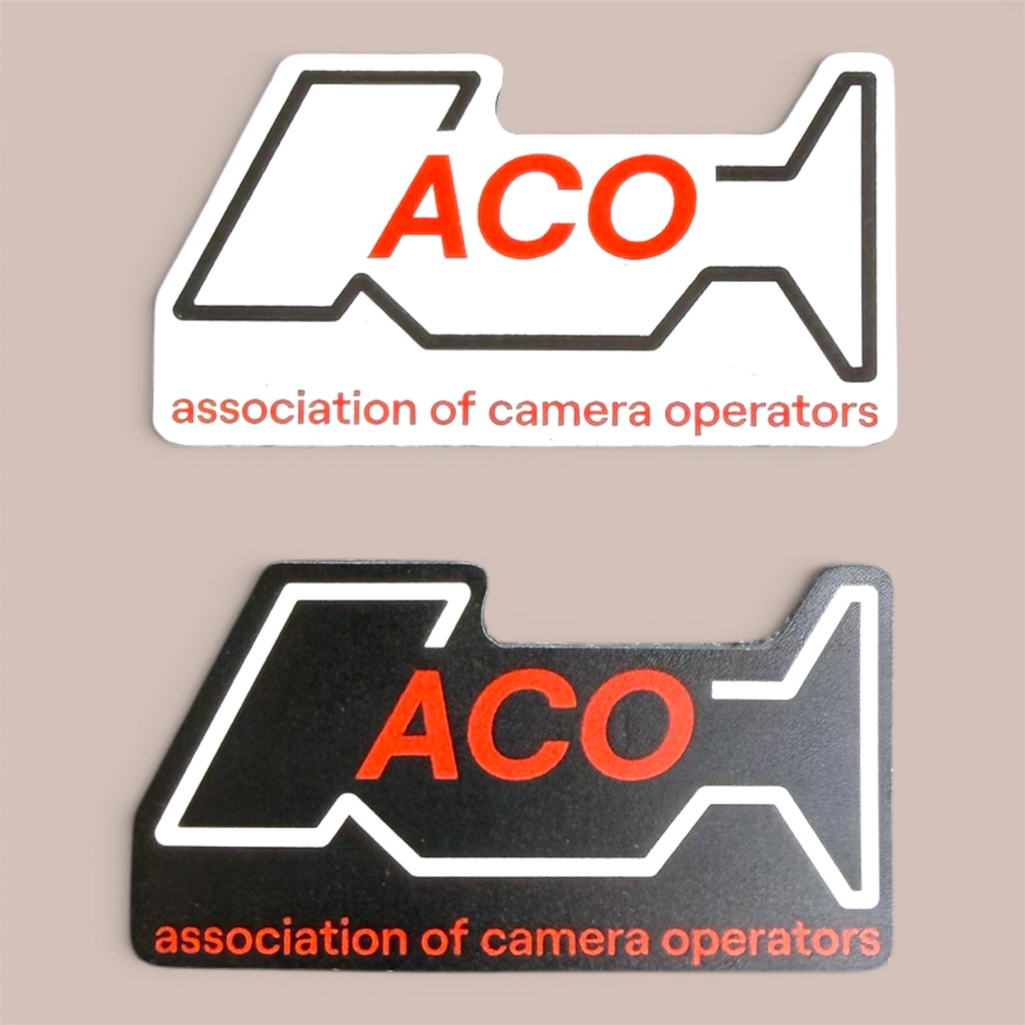 ACO UV printed Velcro Patch