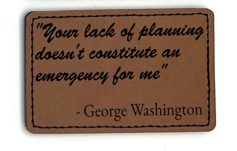Planning Patch