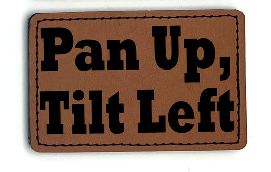 Pan Up Patch