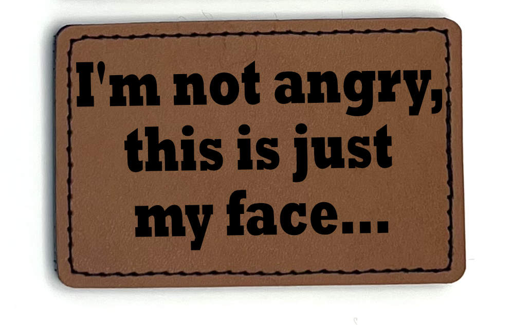 Angry Patch