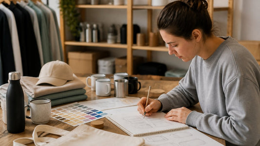 Professional Custom Merchandise Design Tips for 2026