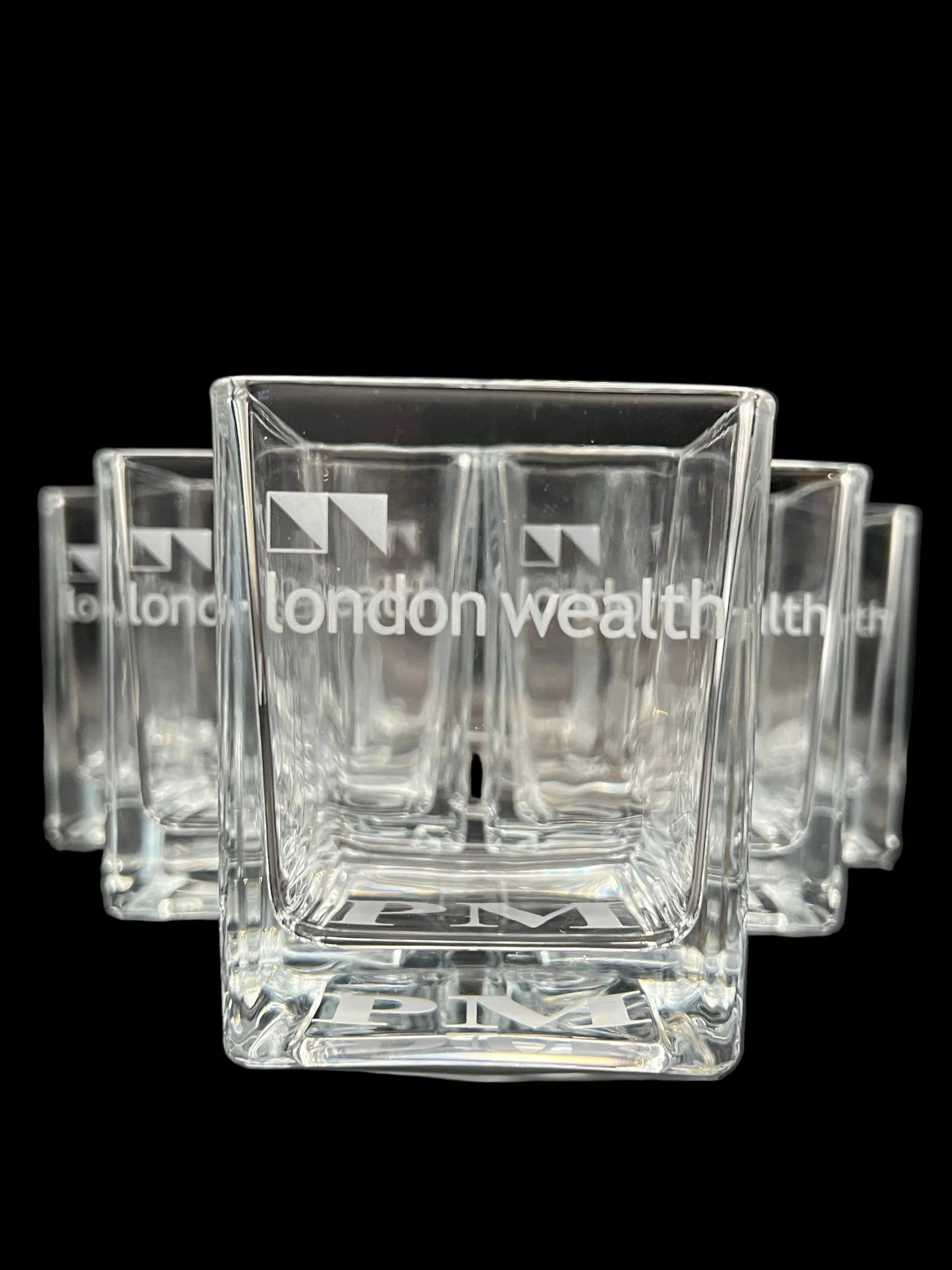 Custom Engraved Glassware