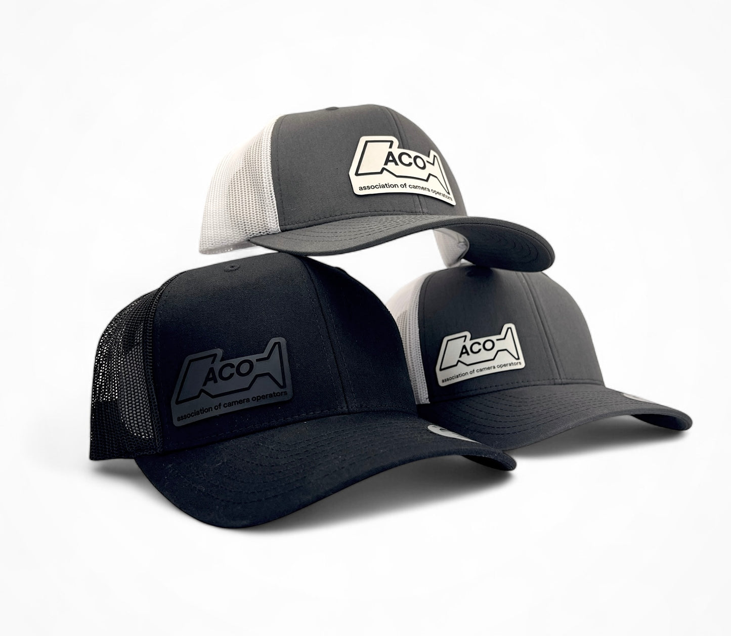 ACO Standard SnapBack Caps