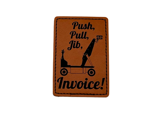 Push, Pull, Patch