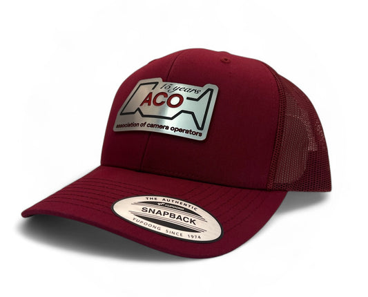 ACO Anniversary SnapBack Cap