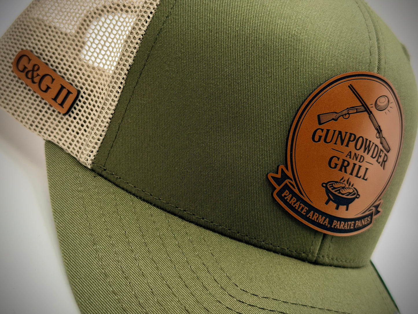 Custom Hats