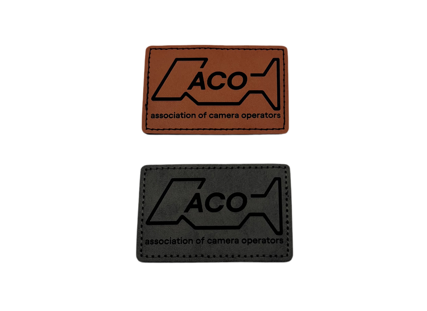 ACO Velcro Patches