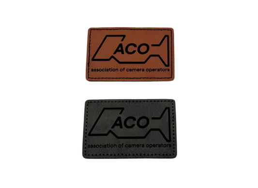 ACO Velcro Patches