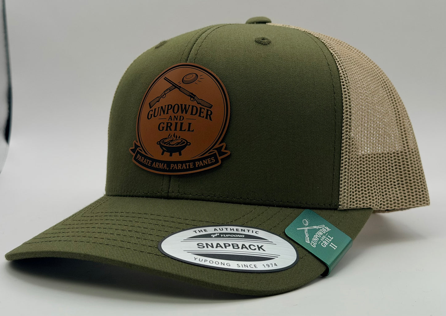 Custom Hats