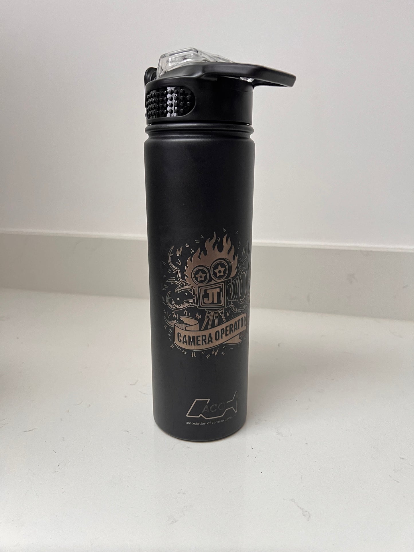 Personalised coloured Thermal Flask 750ml