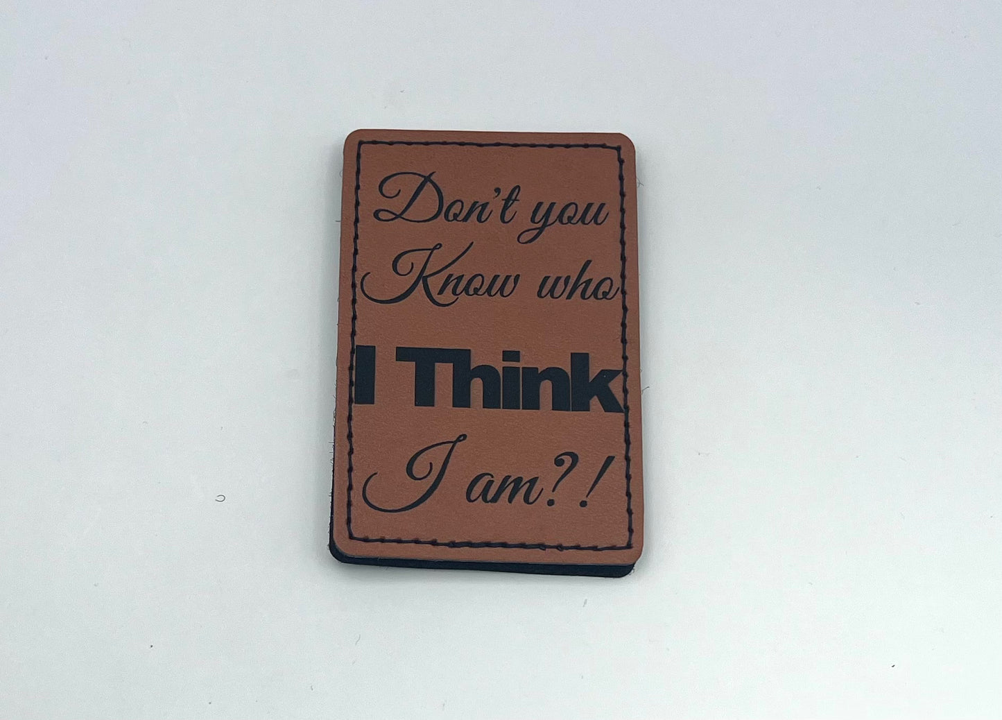 Do you know Patch