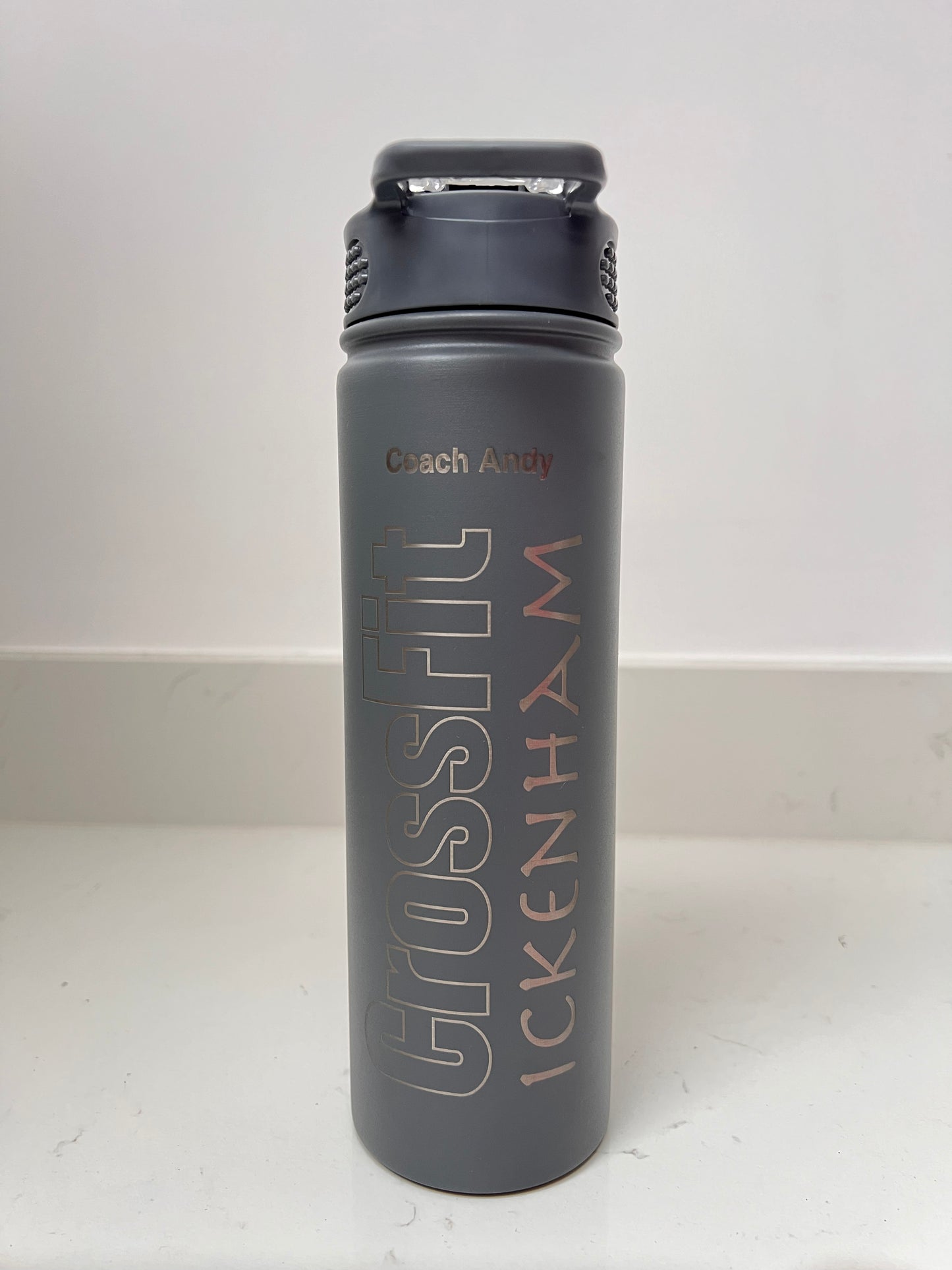 Personalised coloured Thermal Flask 750ml